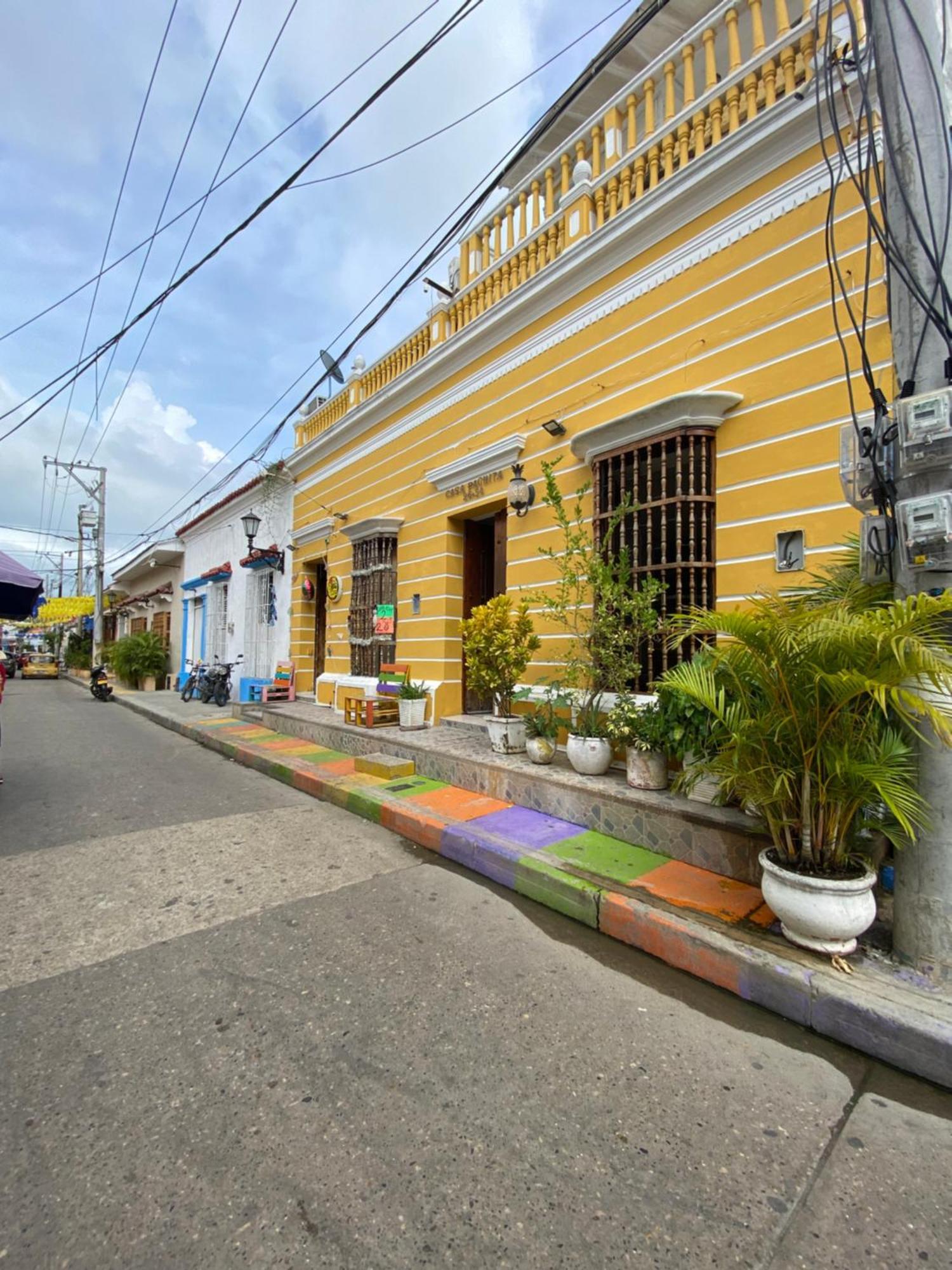 Casa Pachita Getsemani — Photos 2